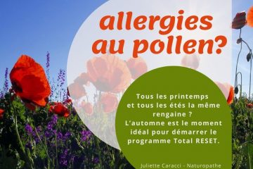 Allergies Déprogrammation